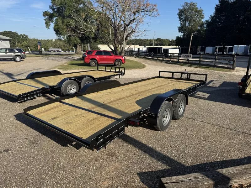 new Car Haulers / Racing Trailers Lone Wolf Trailer  for sale, in Semmes, AL Thumbnail 4