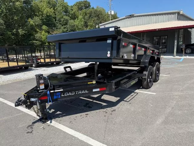 2026 Load Trail DT 83X14X2 Dump Bin