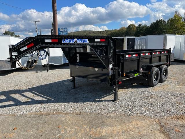 2022 Load Trail DT GN 83x14 Dump Trailer 2022 Load Trail DT GN 83x14 Dump Trailer