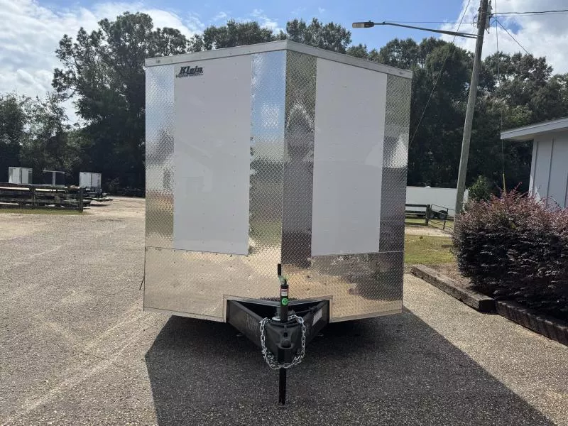new Cargo (Enclosed) Trailers Rock Solid Cargo  for sale, in Semmes, AL Thumbnail 2