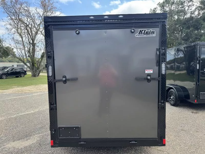 new Cargo (Enclosed) Trailers Rock Solid Cargo  for sale, in Semmes, AL Thumbnail 4