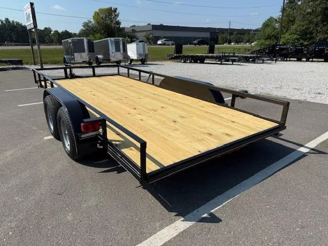 new Utility Trailers Lone Wolf Trailer  for sale, in Northport, AL Thumbnail 5