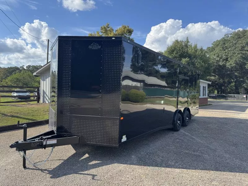 new Cargo (Enclosed) Trailers Rock Solid Cargo  for sale, in Semmes, AL Thumbnail 3
