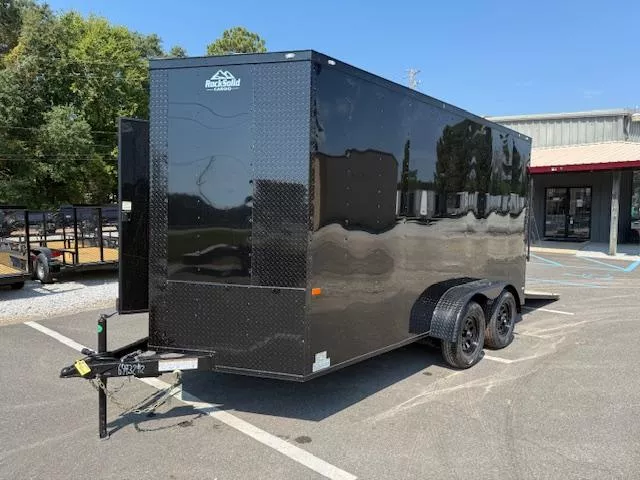 new Cargo (Enclosed) Trailers Rock Solid Cargo  for sale, in Northport, AL Thumbnail 6