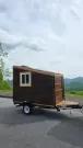 Custom Travel Cabin