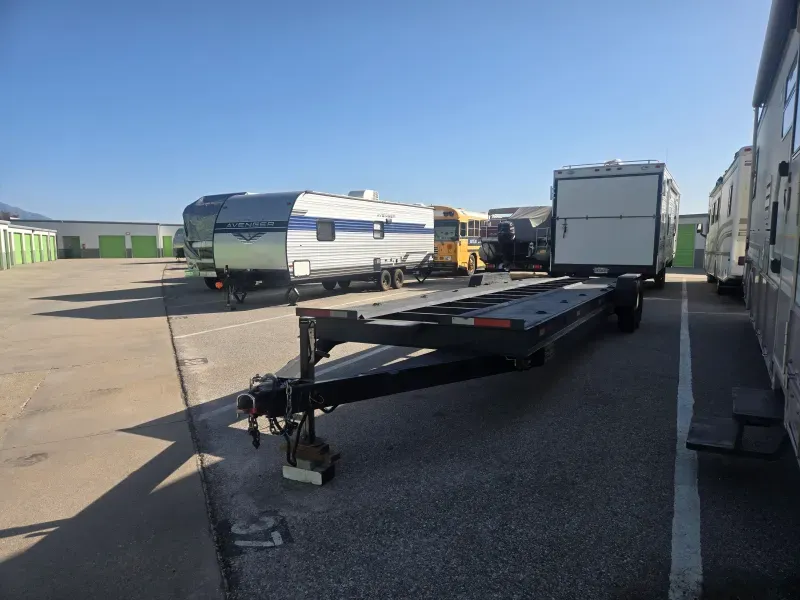 2023 RJWCT 2 Car Hauler Trailers