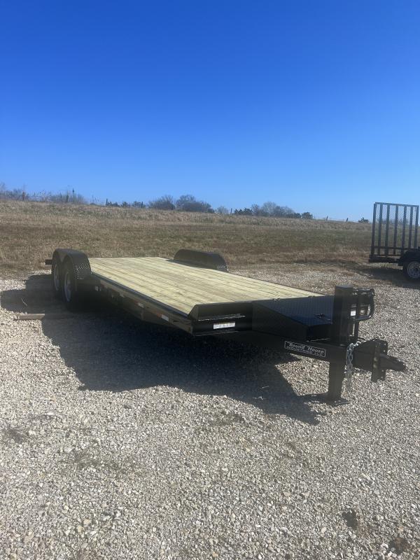 2023 Round House Industries 82x20 Equipment Trailer 2023 Round House Industries 82x20 Equipment Trailer