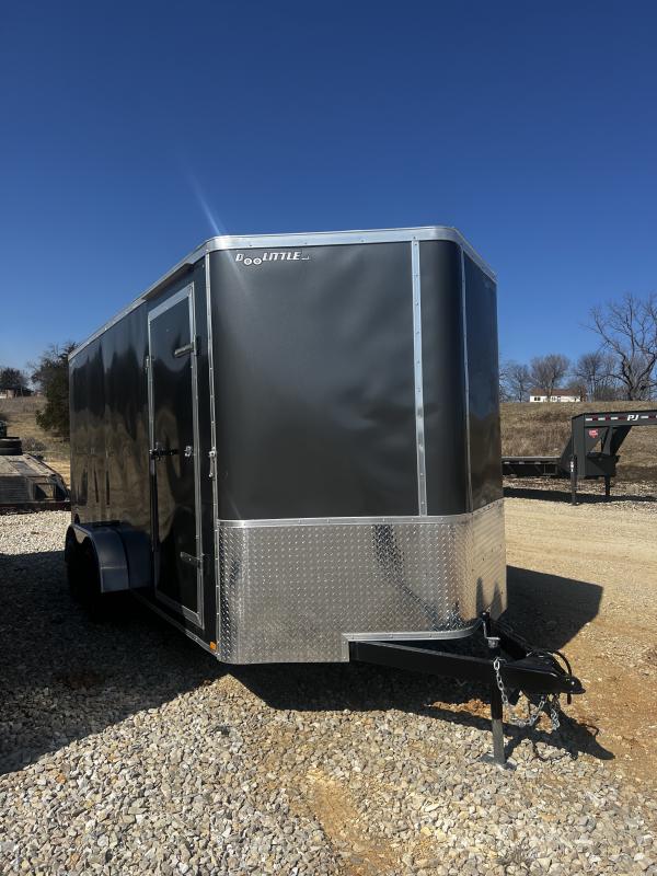 2025 Doolittle Trailers 7x16 Cargo Trailer 2025 Doolittle Trailers 7x16 Cargo Trailer rOnMLwwplqxx