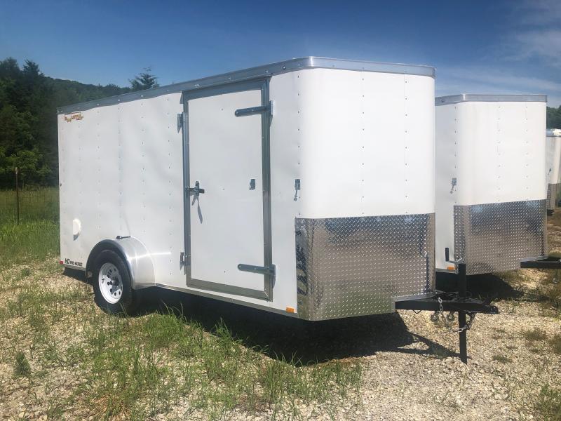 2020 Doolittle Trailers 6x12 Bullitt Series Cargo Trailer 2020 Doolittle Trailers 6x12 Bullitt Series Cargo Trailer