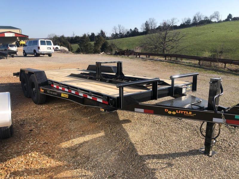 2021 Doolittle Trailers 82x20 Xtreme Series 2021 Doolittle Trailers 82x20 Xtreme Series