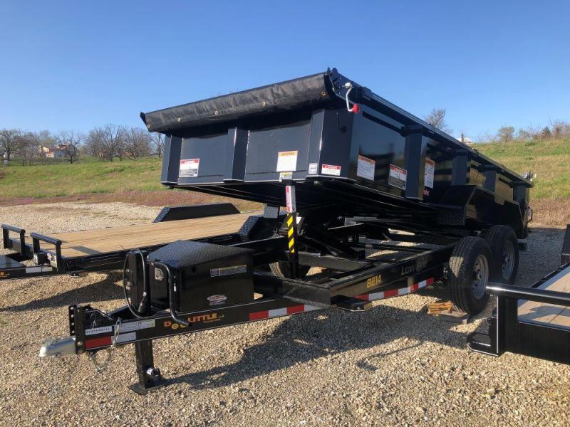 2021 Doolittle Trailers 82x14 Masterdump 2021 Doolittle Trailers 82x14 Masterdump