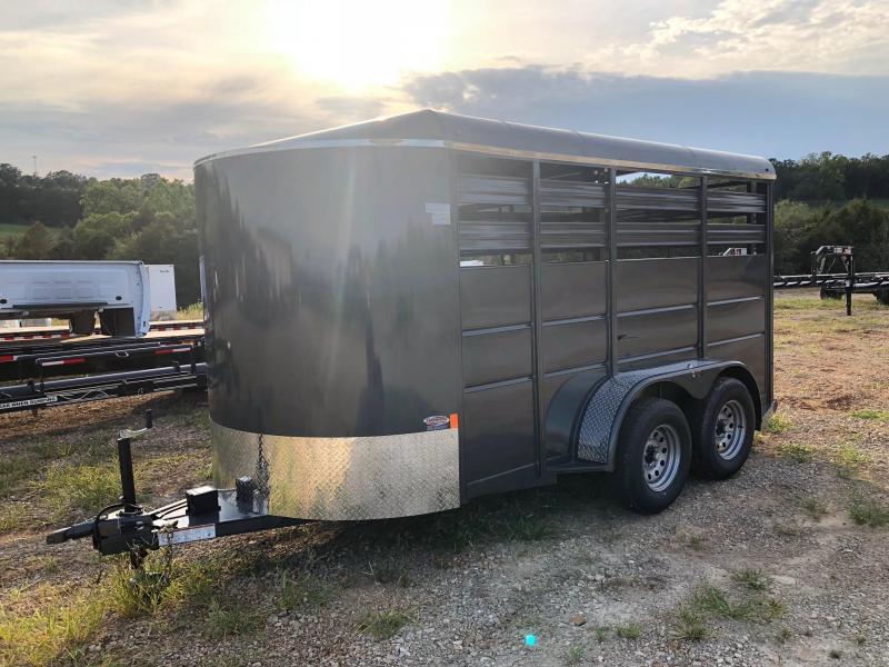 2020 Delta 500 ES Livestock Trailer 2020 Delta 500 ES Livestock Trailer