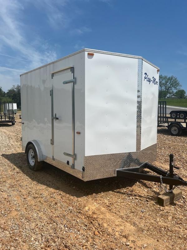2018 Play-Mor Trailers 7x10 Cargo Trailer 2018 Play-Mor Trailers 7x10 Cargo Trailer