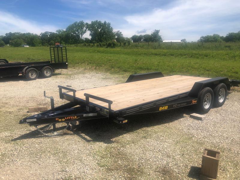 2020 Doolittle Trailers 84x18 Xtreme Carhauler 2020 Doolittle Trailers 84x18 Xtreme Carhauler