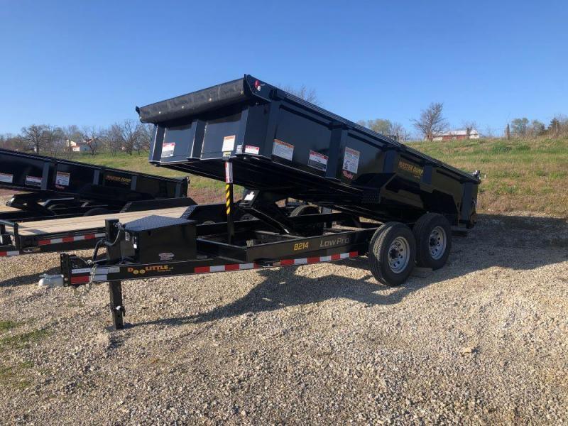 2021 Doolittle Trailers 82x14 Masterdump 2021 Doolittle Trailers 82x14 Masterdump
