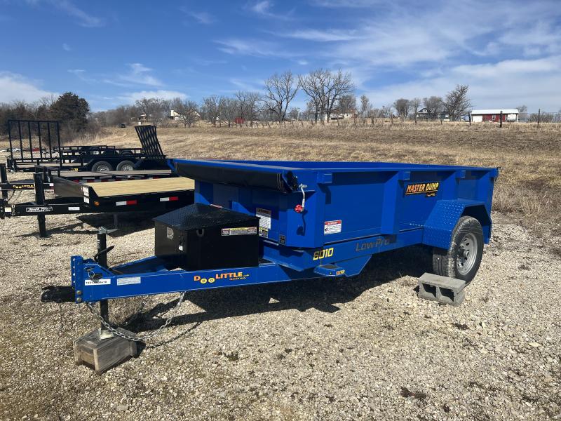 2022 Doolittle Trailers 5x10 Masterdump 2022 Doolittle Trailers 5x10 Masterdump