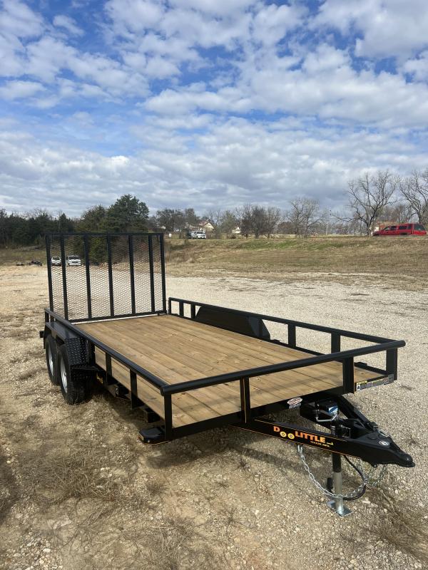 new Utility Trailers Doolittle Trailer Mfg  for sale, in Westphalia, MO Thumbnail 2