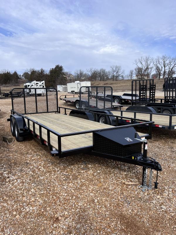 new Utility Trailers Round House Industries  for sale, in Westphalia, MO Thumbnail 2