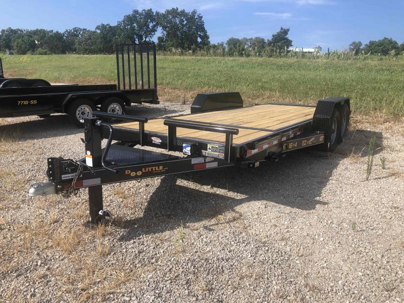 2022 Doolittle Trailers 82x20 Tandem Axle Utility 2022 Doolittle Trailers 82x20 Tandem Axle Utility