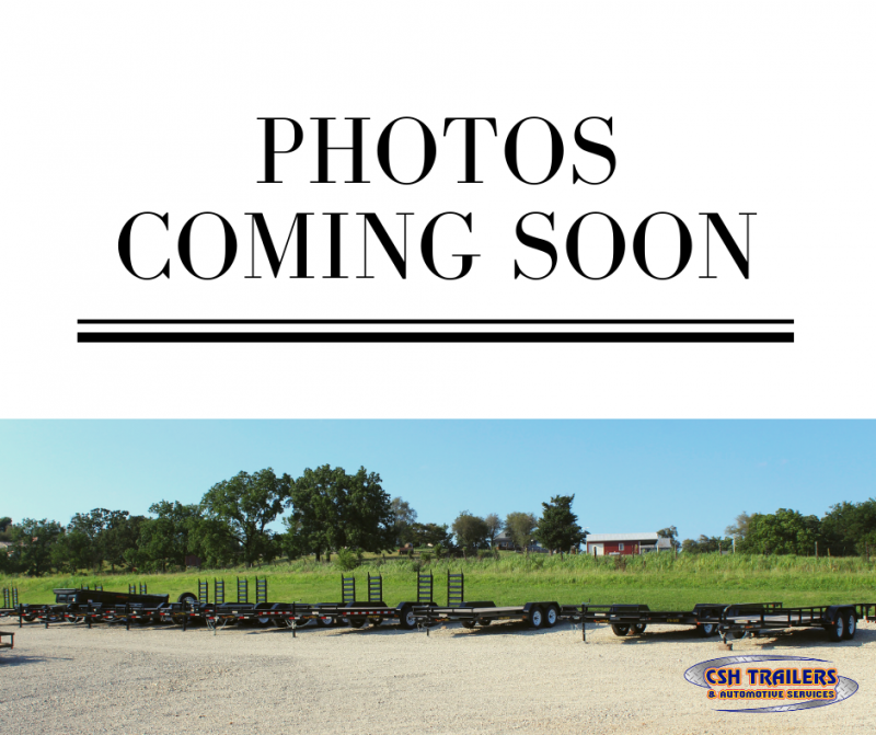 2022 Doolittle Trailers 77x12 Single Axle Utility CSH Trailers and