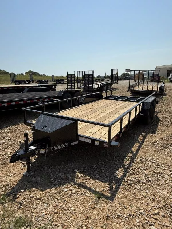 2025 Round House 83x18 Tandem Axle Utility ex7gvIxgxoap