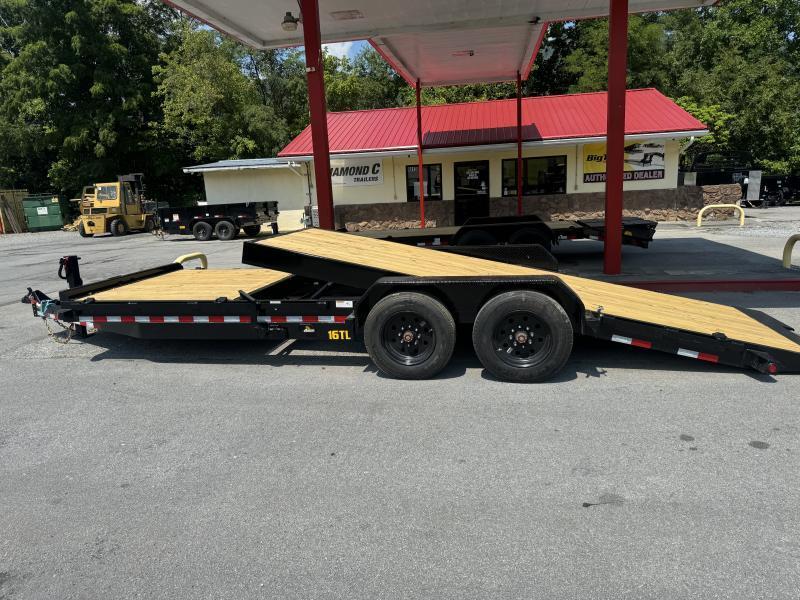 new Equipment / Flatbed Trailers Big Tex Trailers  for sale, in Knoxville, TN Thumbnail 7