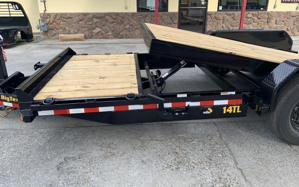 new Equipment / Flatbed Trailers Big Tex Trailers  for sale, in Knoxville, TN Thumbnail 3