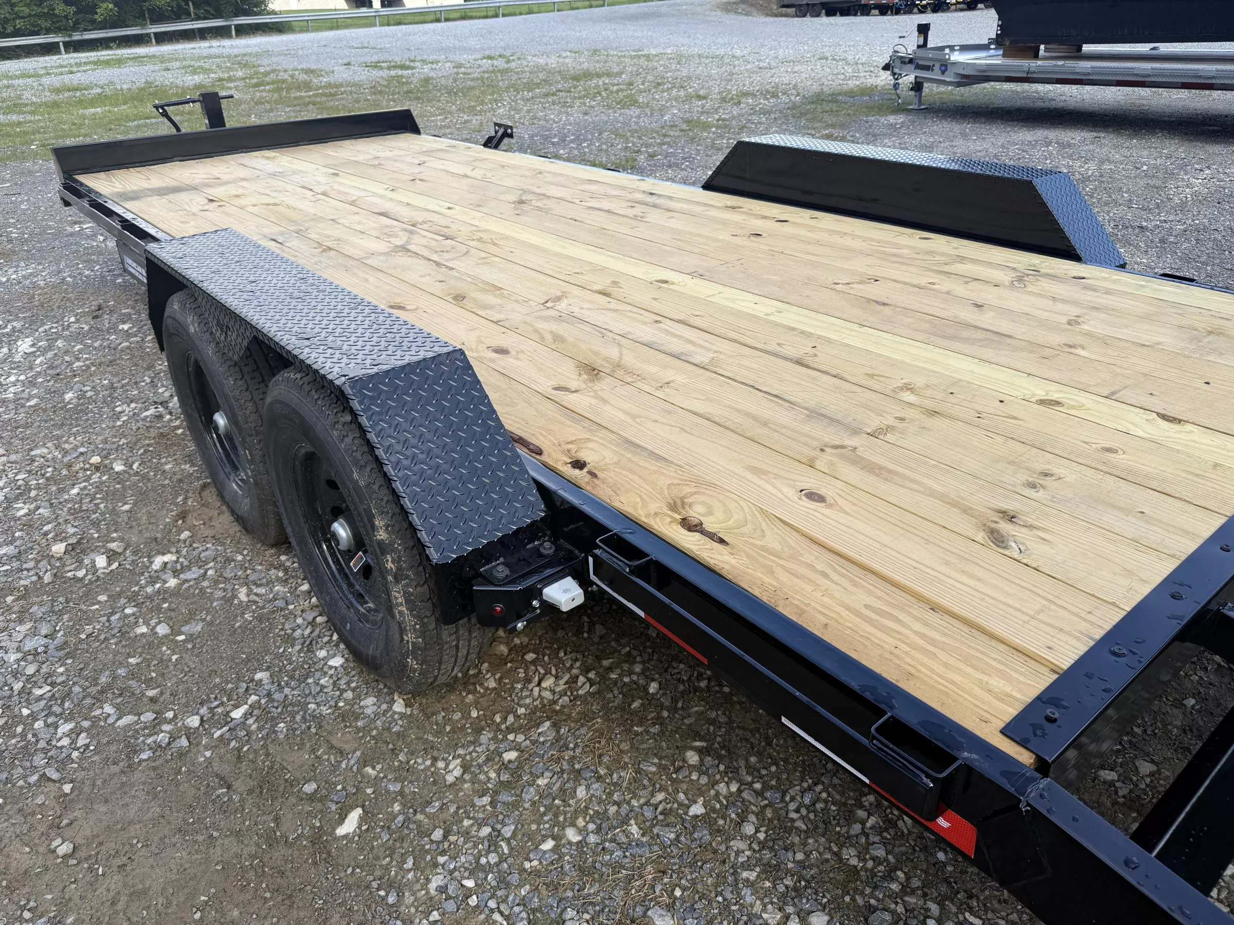 new Equipment / Flatbed Trailers Liberty  for sale, in Knoxville, TN Thumbnail 6
