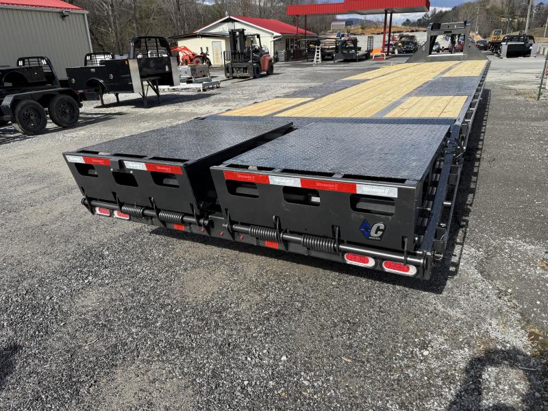 new Equipment / Flatbed Trailers Diamond C Trailers Other for sale, in Unicoi, TN Thumbnail 7