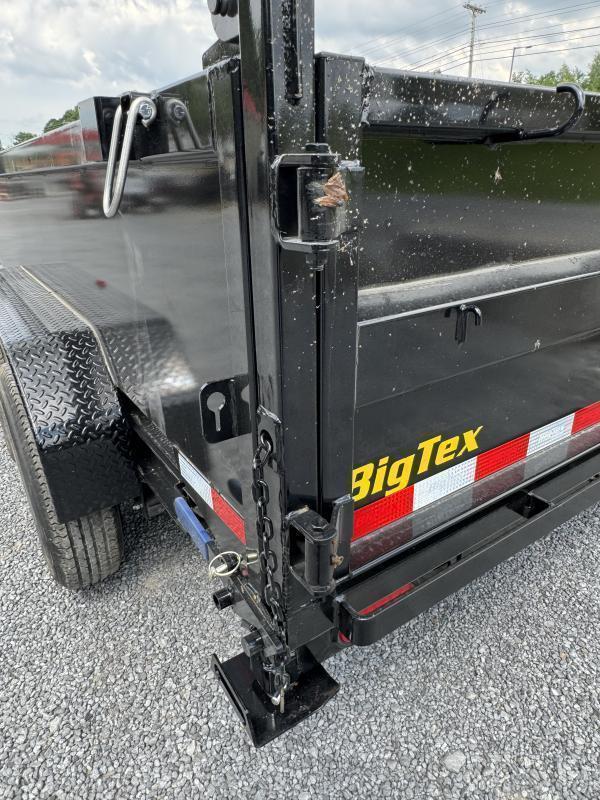 new Dump Trailers Big Tex Trailers  for sale, in Unicoi, TN Thumbnail 6