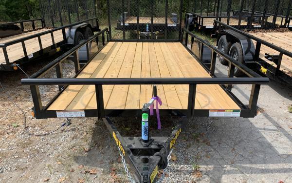 new Utility Trailers Big Tex Trailers  for sale, in Unicoi, TN Thumbnail 2