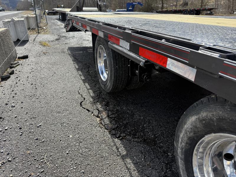 new Equipment / Flatbed Trailers Diamond C Trailers Other for sale, in Unicoi, TN Thumbnail 11