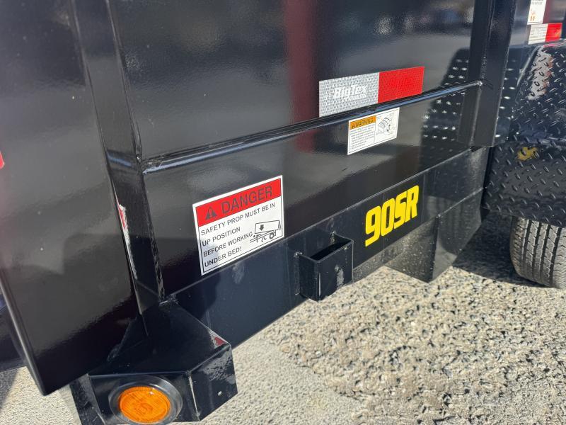 new Dump Trailers Big Tex Trailers Other for sale, in Unicoi, TN Thumbnail 4