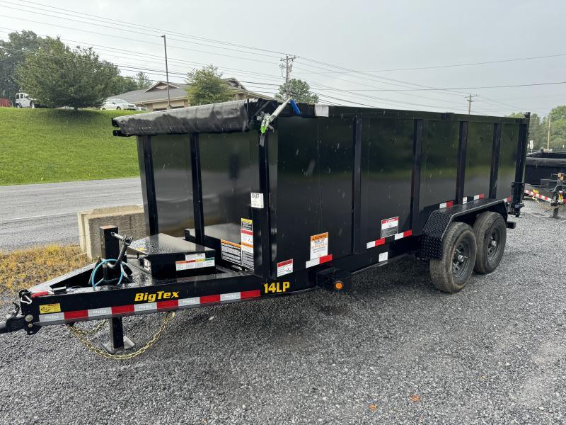 new Dump Trailers Big Tex Trailers Other for sale, in Unicoi, TN Thumbnail 2