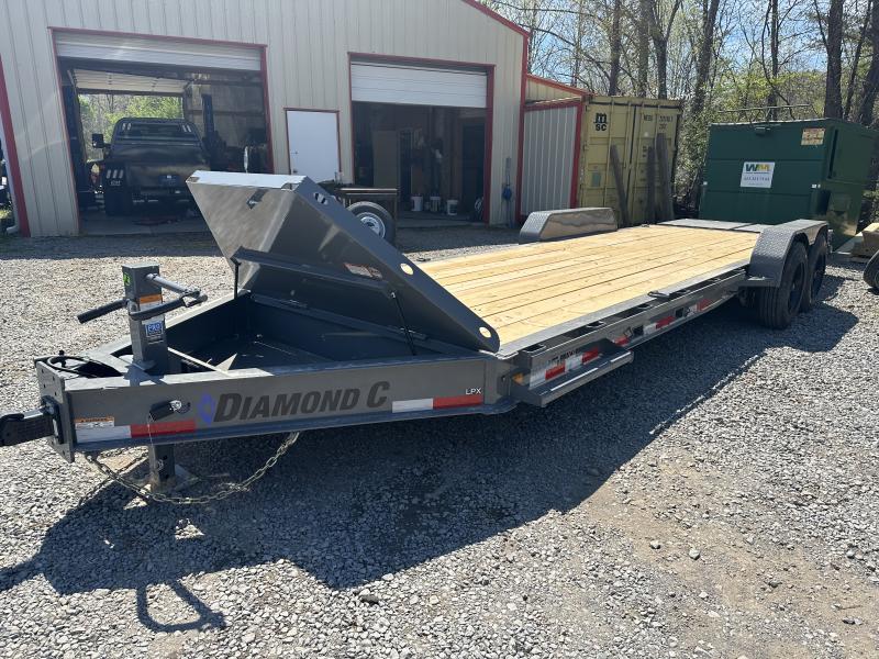 Diamond C Trailers Trailers for Sale in Unicoi, TN Utility Trailers