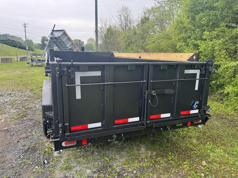 new Dump Trailers Diamond C Trailers Other for sale, in Unicoi, TN Thumbnail 5