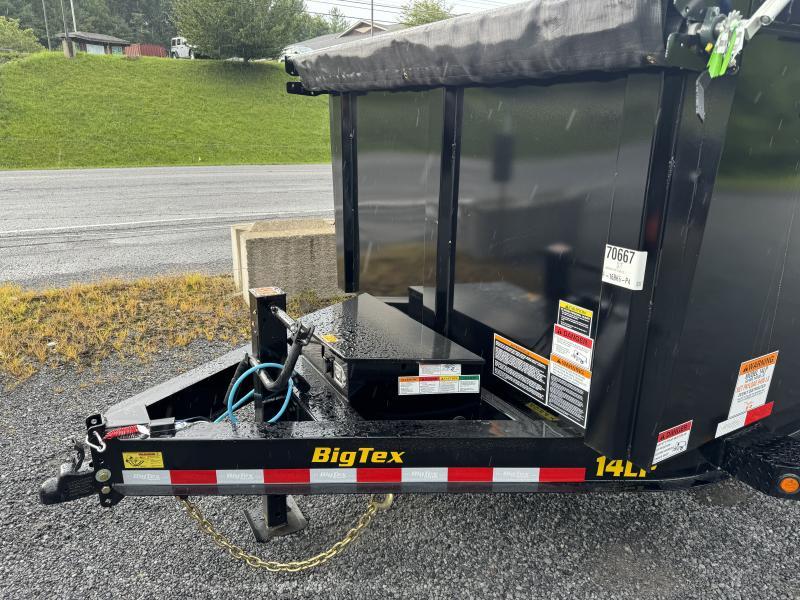new Dump Trailers Big Tex Trailers Other for sale, in Unicoi, TN Thumbnail 3
