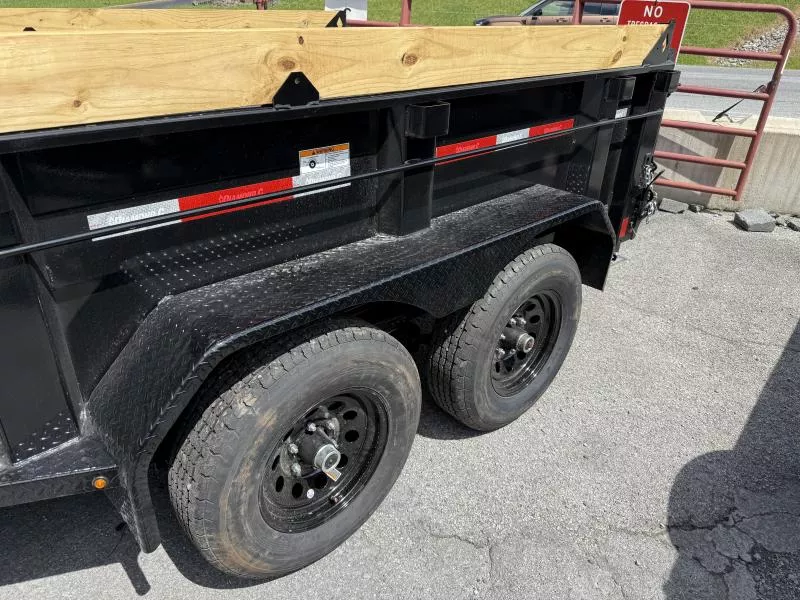 new Dump Trailers Diamond C Trailers Other for sale, in Unicoi, TN Thumbnail 3