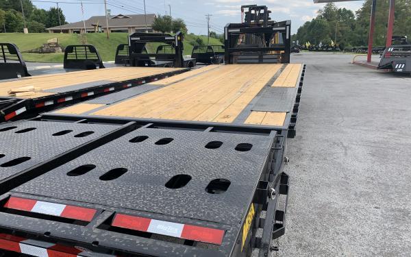 new Equipment / Flatbed Trailers Big Tex Trailers  for sale, in Unicoi, TN Thumbnail 2