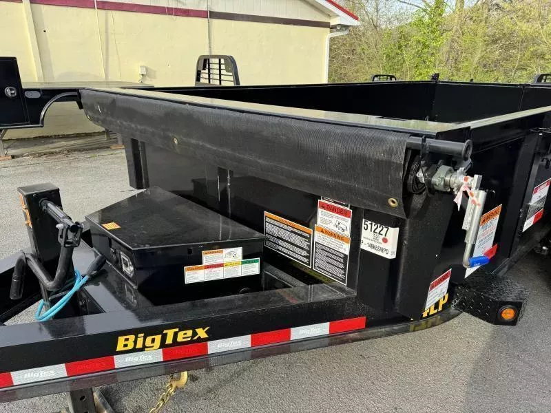 new Dump Trailers Big Tex Trailers Other for sale, in Unicoi, TN Thumbnail 11