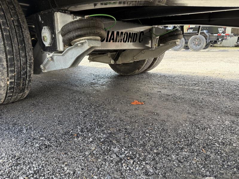 new Equipment / Flatbed Trailers Diamond C Trailers Other for sale, in Unicoi, TN Thumbnail 8