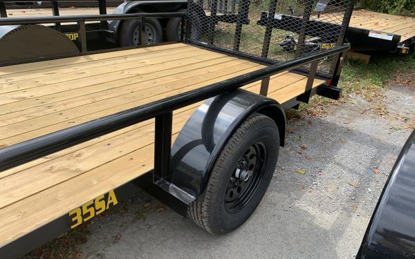 new Utility Trailers Big Tex Trailers  for sale, in Unicoi, TN Thumbnail 5