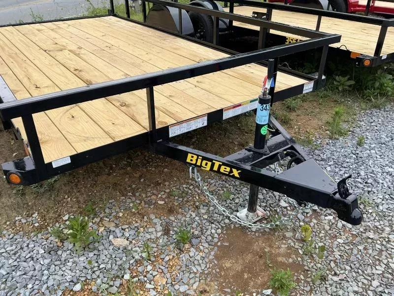 new Utility Trailers Big Tex Trailers  for sale, in Unicoi, TN Thumbnail 5