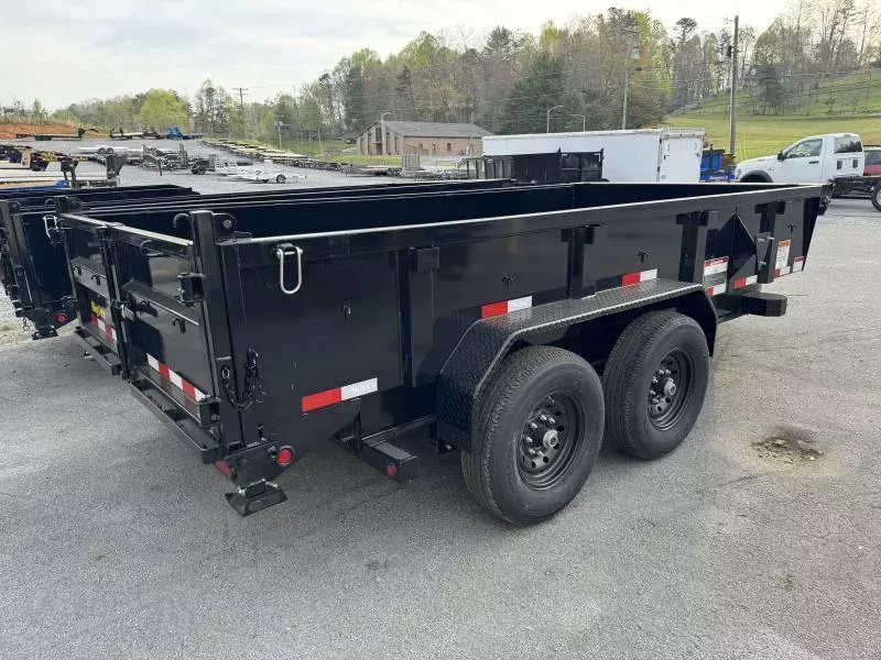 new Dump Trailers Big Tex Trailers Other for sale, in Unicoi, TN Thumbnail 9