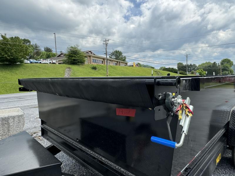 new Dump Trailers Big Tex Trailers  for sale, in Unicoi, TN Thumbnail 5