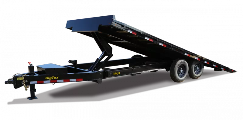 2025 Big Tex Trailers 14OT Trailer
