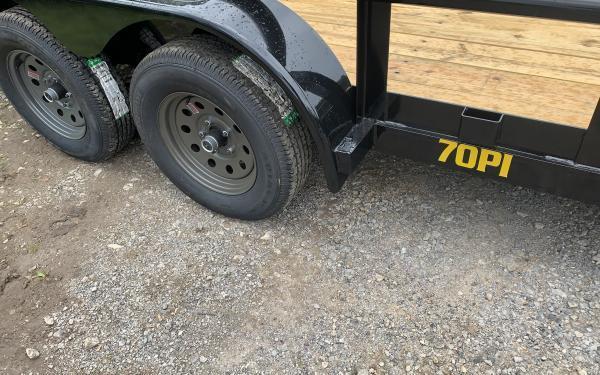 new Utility Trailers Big Tex Trailers  for sale, in Unicoi, TN Thumbnail 4