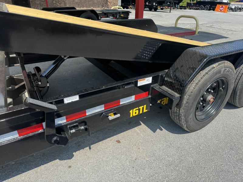 new Equipment / Flatbed Trailers Big Tex Trailers  for sale, in Knoxville, TN Thumbnail 3