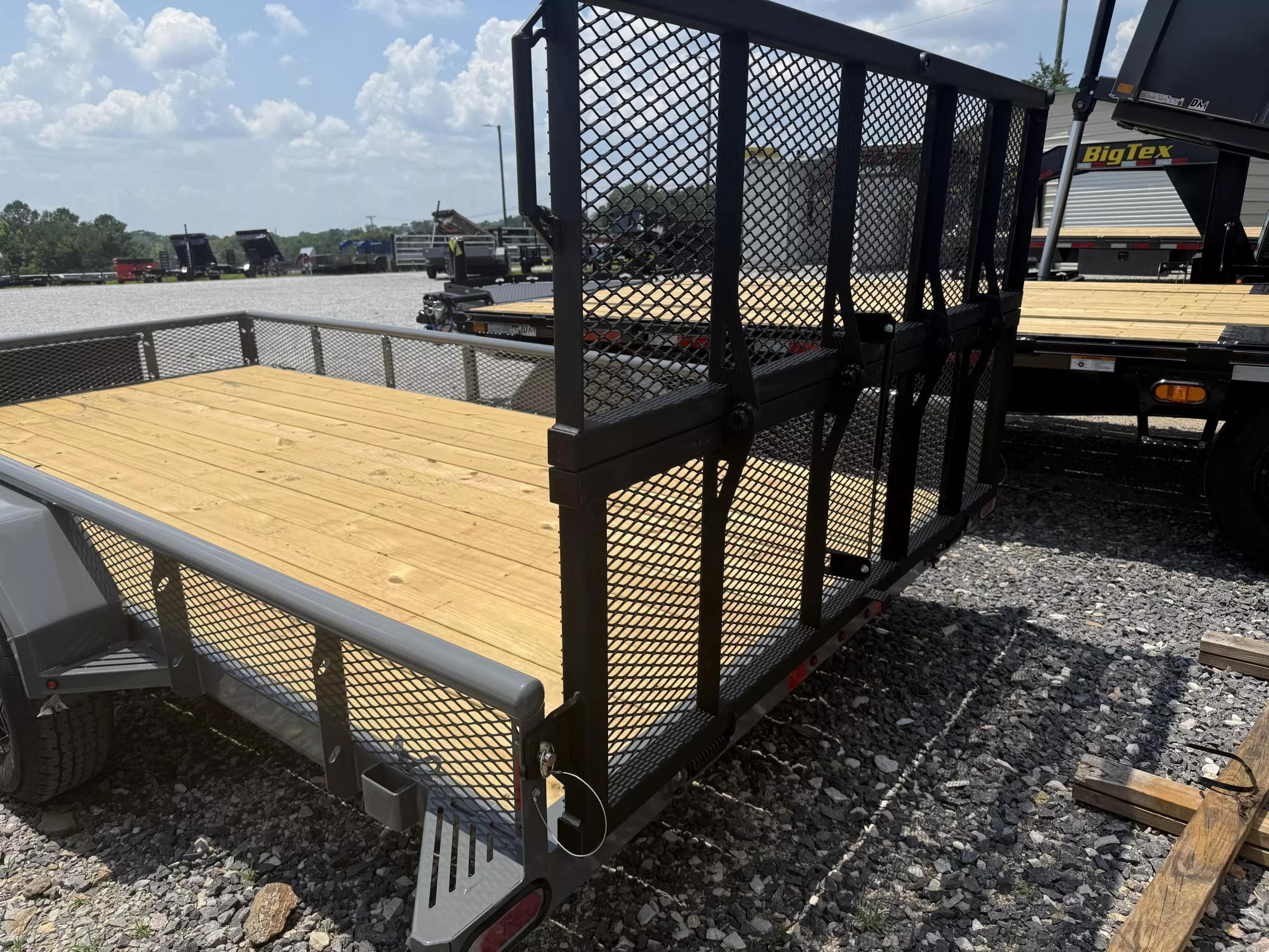 new Utility Trailers Diamond C Trailers Other for sale, in Knoxville, TN Thumbnail 5