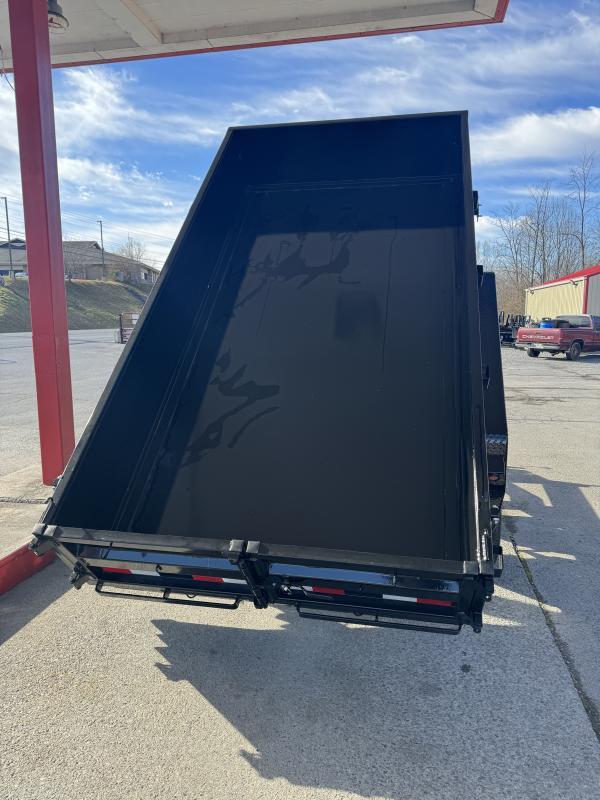 new Dump Trailers Big Tex Trailers Other for sale, in Unicoi, TN Thumbnail 3